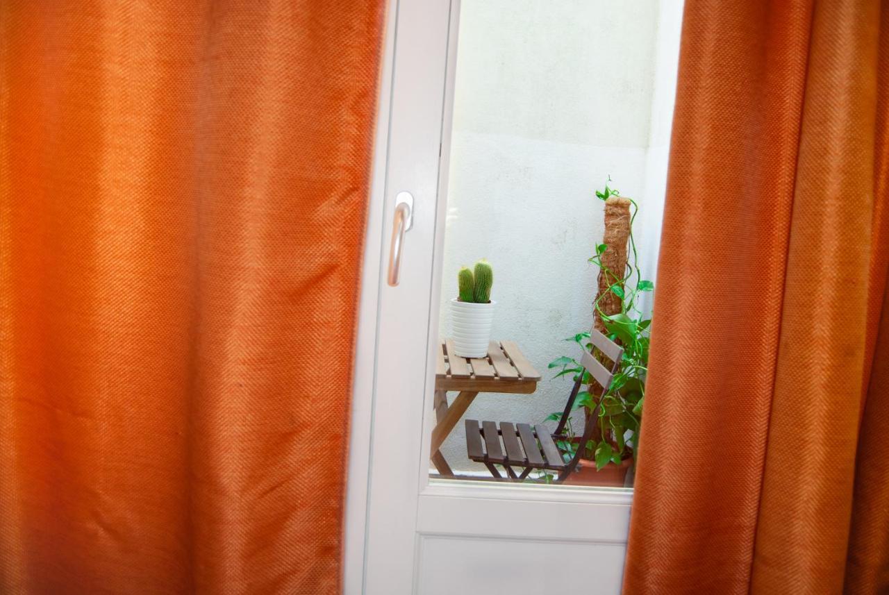 Affittacamere B&B Carella Palermo Dış mekan fotoğraf