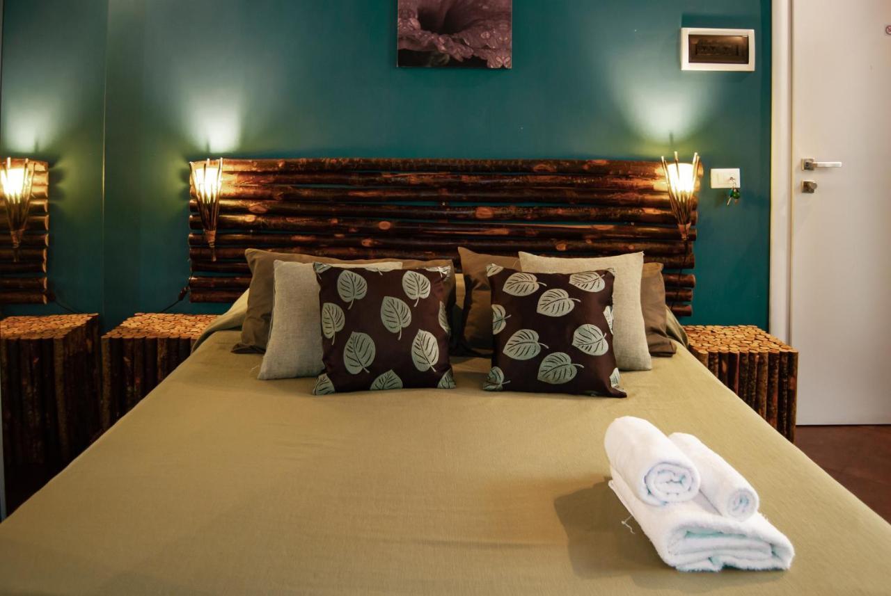 Affittacamere B&B Carella Palermo Dış mekan fotoğraf